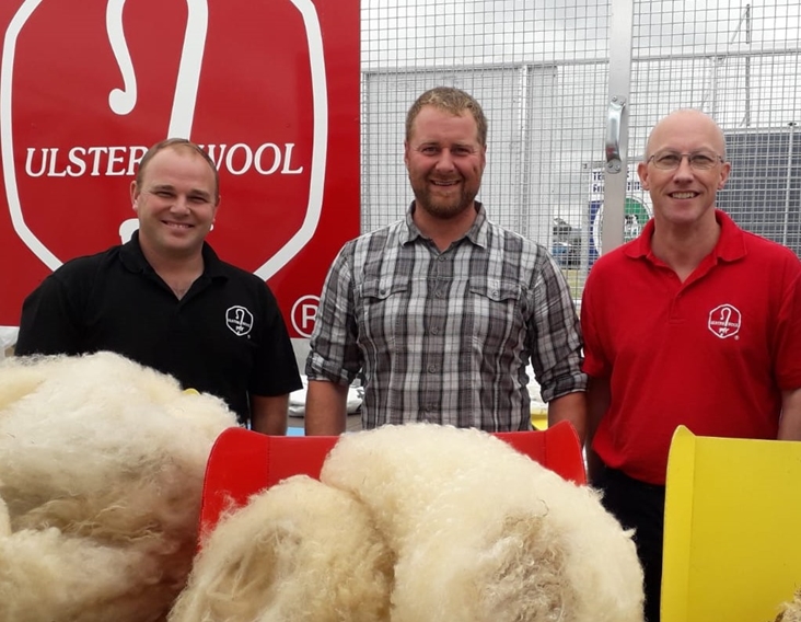 Support Ulster Wool says Dungiven sheep farmer