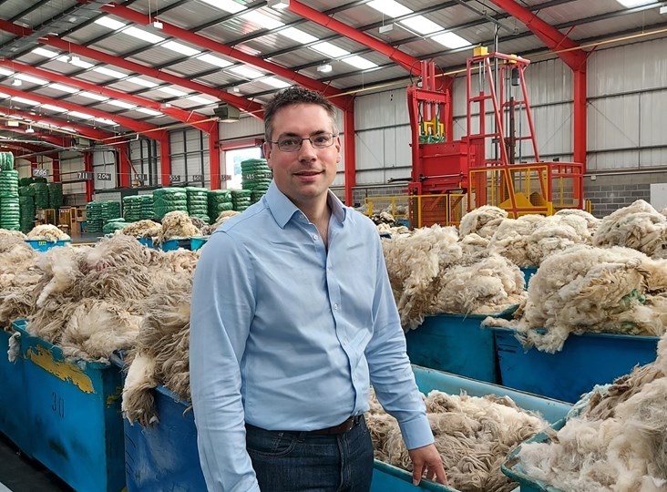 Strong end to the 2020 wool selling season