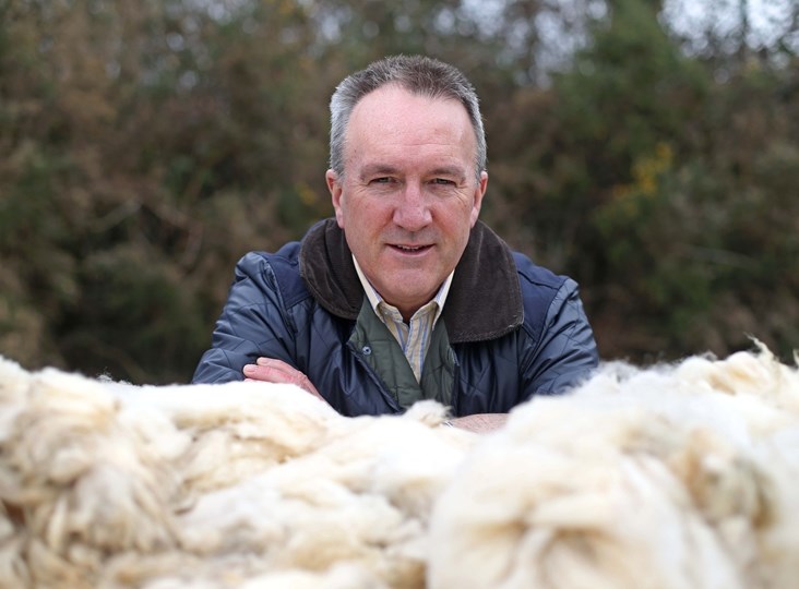 Ulster Wool’s ‘vital’ role in supply chain recognised by Defra review- Northern Ireland