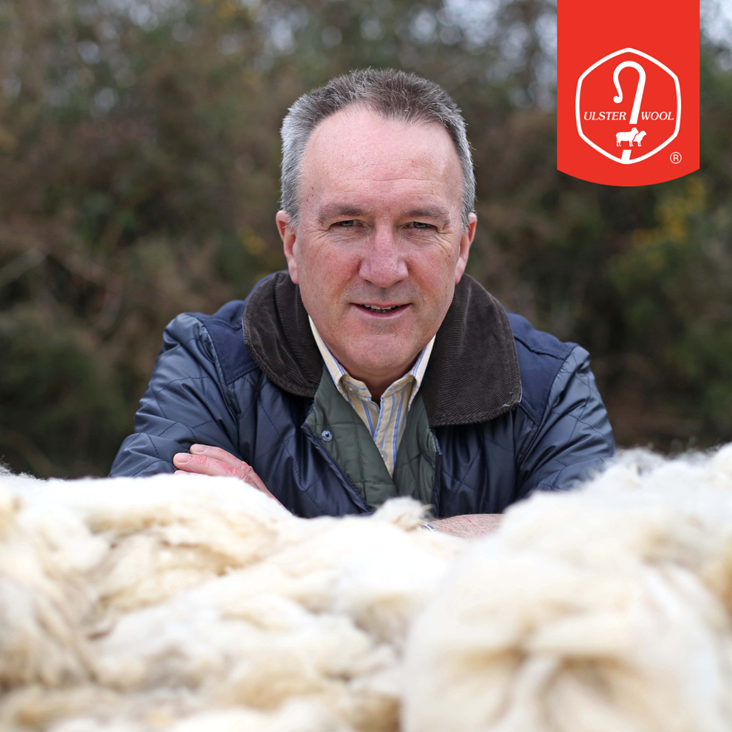 Passionate about creating a positive future for wool?