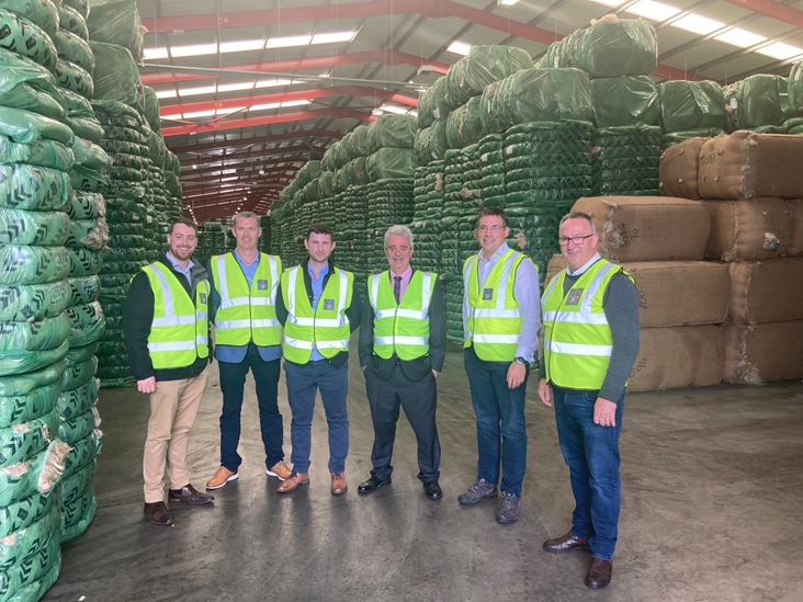 Ulster Wool and the Irish Grown Wool Council