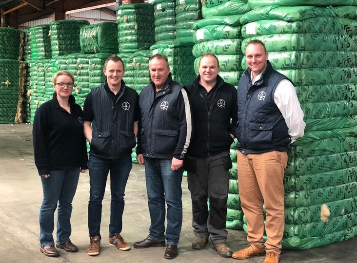 Ulster Wool and NSA host joint meeting for sheep farmers