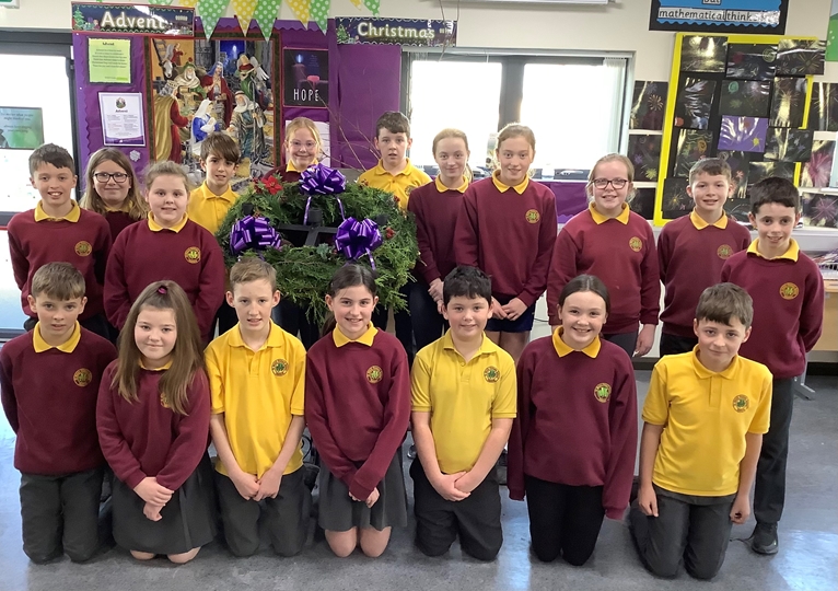 Wool Innovators Project with Sentinus - Focus on St Mary's Primary School