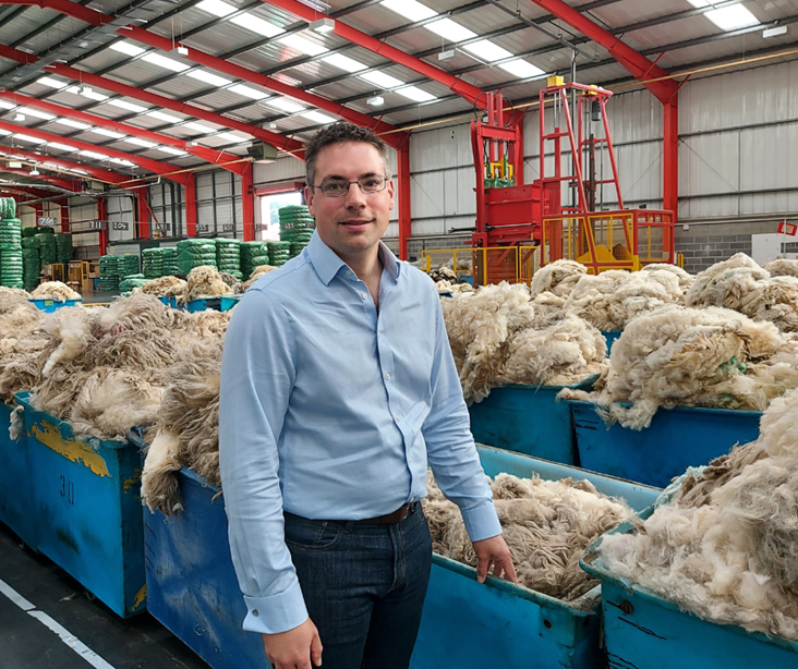 Ulster Wool confirms payments for 2022 wool