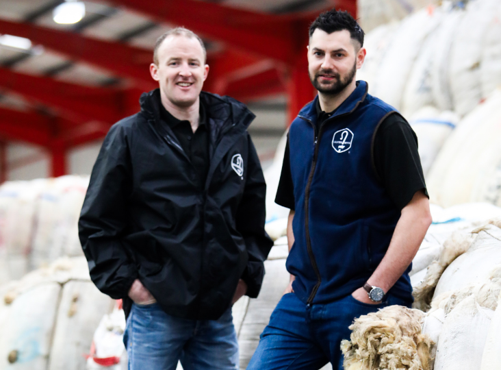 Ulster Wool announces ambassadors